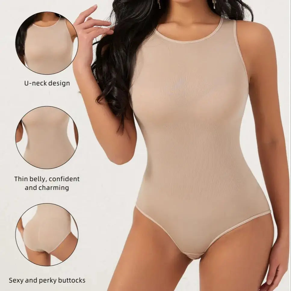 Bodysuit Tummy Body Butt Waist Lifter Control Shaping Crotch High Shaper Cincher Slimming sheath Shapwear woman Body Suit